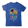 Promoted To Aunt Est 2025 Vintage First Time Aunt Shirt & Tank Top | siriusteestore