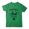 Promoted To Aunt Est 2026 First Time Mothers Day Shirt & Hoodie | siriusteestore