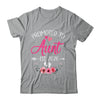 Promoted To Aunt Est 2026 Mothers Day First Time Shirt & Tank Top | siriusteestore