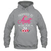Promoted To Aunt Est 2026 Mothers Day First Time Shirt & Tank Top | siriusteestore