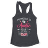 Promoted To Auntie Again Est 2025 Mothers Day Shirt & Tank Top | siriusteestore