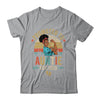 Promoted To Auntie Est 2025 Vintage First Time Auntie Shirt & Tank Top | siriusteestore