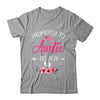 Promoted To Auntie Est 2026 Mothers Day First Time Shirt & Tank Top | siriusteestore