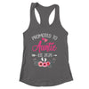 Promoted To Auntie Est 2026 Mothers Day First Time Shirt & Tank Top | siriusteestore