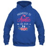 Promoted To Auntie Est 2026 Mothers Day First Time Shirt & Tank Top | siriusteestore