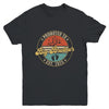Promoted To Big Brother 2025 Pregnancy New First Brother Youth Shirt | siriusteestore