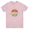Promoted To Big Brother 2025 Pregnancy New First Brother Youth Shirt | siriusteestore