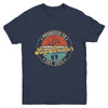 Promoted To Big Brother 2025 Pregnancy New First Brother Youth Shirt | siriusteestore