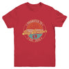 Promoted To Big Brother 2025 Pregnancy New First Brother Youth Shirt | siriusteestore