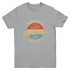 Promoted To Big Brother 2025 Pregnancy New First Brother Youth Shirt | siriusteestore