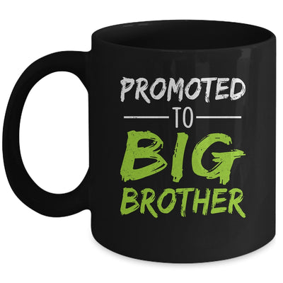 Promoted To Big Brother Mug | siriusteestore