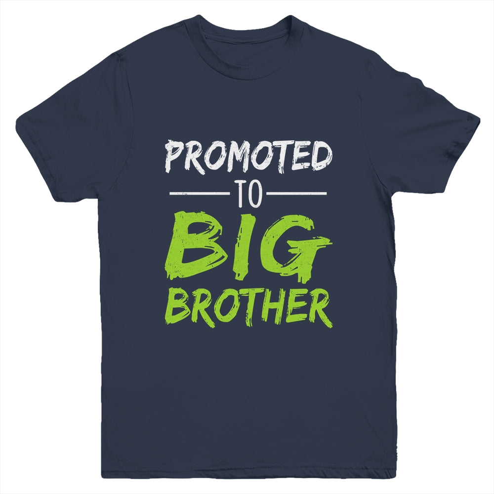 Promoted To Big Brother Youth Shirt | siriusteestore