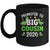Promoted To Big Cousin 2026 T-Rex Dinosaur Boys Mug | siriusteestore