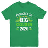 Promoted To Big Cousin 2026 T-Rex Dinosaur Boys Youth Shirt | siriusteestore