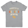 Promoted To Big Sister 2025 Retro Soon To Be Sister Est 2025 Youth Shirt | siriusteestore