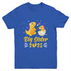 Promoted To Big Sister Est 2025 Going To Be Big Sister Kids Youth Shirt | siriusteestore