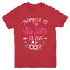Promoted To Big Sister Est 2026 Sister First Time Shirt & Tank Top | siriusteestore