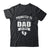 Promoted To Dad Est 2026 Fathers Day First Time New Daddy Shirt & Hoodie | siriusteestore
