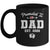 Promoted To Dad Est 2026 Funny First Time Fathers Day Mug | siriusteestore