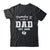 Promoted To Dad Est 2026 Funny First Time Fathers Day Shirt & Hoodie | siriusteestore