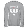 Promoted To Dad Est 2026 Funny First Time Fathers Day Shirt & Hoodie | siriusteestore