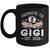 Promoted To Gigi 2026 First Time Floral New Gigi Mug | siriusteestore