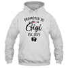 Promoted To Gigi Est 2025 First Time Mothers Day Shirt & Tank Top | siriusteestore