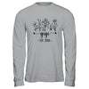 Promoted To Gigi Est 2026 Pregnancy Announcement Flower Shirt & Hoodie | siriusteestore