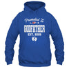 Promoted To Godfather Est 2026 Funny First Time Fathers Day Shirt & Hoodie | siriusteestore
