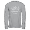 Promoted To Godmother 2026 Pregnancy Announcement Floral Shirt & Hoodie | siriusteestore
