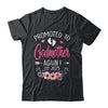 Promoted To Godmother Again Est 2025 Mothers Day Shirt & Tank Top | siriusteestore