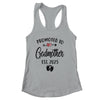 Promoted To Godmother Est 2025 First Time Mothers Day Shirt & Tank Top | siriusteestore