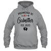 Promoted To Godmother Est 2025 First Time Mothers Day Shirt & Tank Top | siriusteestore