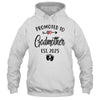 Promoted To Godmother Est 2025 First Time Mothers Day Shirt & Tank Top | siriusteestore