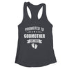 Promoted To Godmother Est 2025 Mothers Day First Time New Shirt & Tank Top | siriusteestore