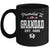 Promoted To Grandad Est 2025 Funny First Time Fathers Day Mug | siriusteestore