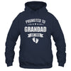 Promoted To Grandad Est 2026 Fathers Day First Time New Shirt & Hoodie | siriusteestore