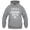 Promoted To Grandad Est 2026 Fathers Day First Time New Shirt & Hoodie | siriusteestore
