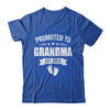 Promoted To Grandma Est 2025 Mothers Day First Time New Shirt & Tank Top | siriusteestore
