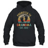 Promoted To Grandma Est 2025 Mothers Day Vintage Shirt & Tank Top | siriusteestore