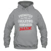 Promoted To Grandpa Again 2026 Pregnancy Announcement Shirt & Hoodie | siriusteestore