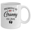 Promoted To Granny Est 2026 First Time Mothers Day Mug | siriusteestore