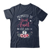 Promoted To Great Aunt Est 2025 Mothers Day Shirt & Tank Top | siriusteestore
