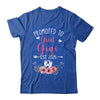 Promoted To Great Gigi Est 2025 Mothers Day Shirt & Tank Top | siriusteestore
