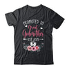 Promoted To Great Godmother Est 2025 Mothers Day Shirt & Tank Top | siriusteestore