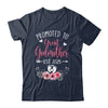 Promoted To Great Godmother Est 2025 Mothers Day Shirt & Tank Top | siriusteestore