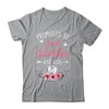 Promoted To Great Godmother Est 2025 Mothers Day Shirt & Tank Top | siriusteestore