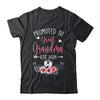 Promoted To Great Grandma Est 2025 Mothers Day Shirt & Tank Top | siriusteestore