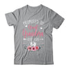 Promoted To Great Grandma Est 2025 Mothers Day Shirt & Tank Top | siriusteestore