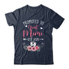 Promoted To Great Mimi Est 2025 Mothers Day Shirt & Tank Top | siriusteestore